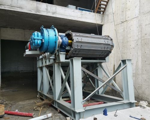 Heavy Duty Förkläde Matare