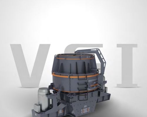 VSI Series Vertical Shaft Impact Crusher